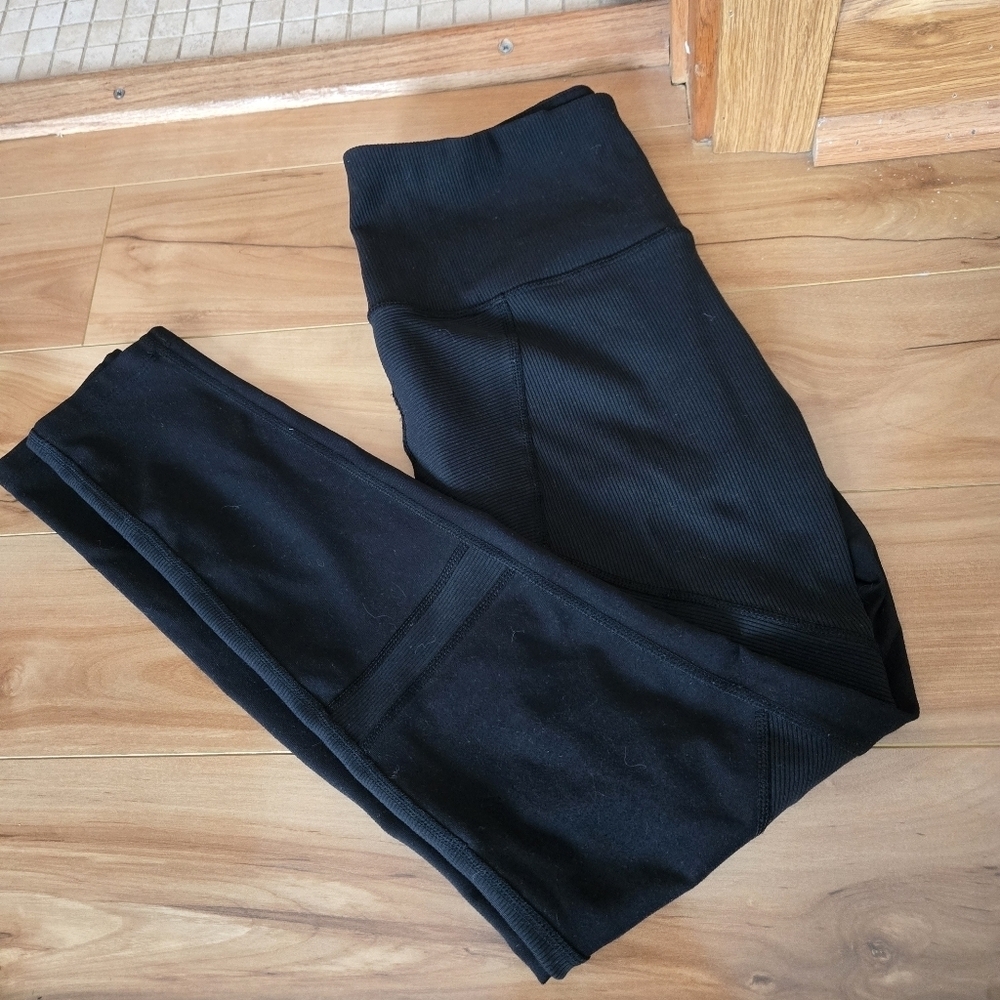 Zella Black Medium Leggings - Picture 8 of 13